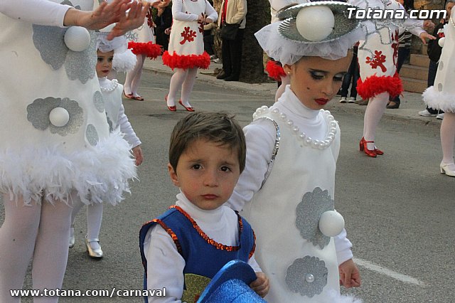 Carnaval infantil Totana 2014 - 602