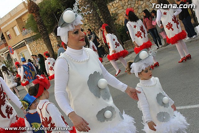 Carnaval infantil Totana 2014 - 603