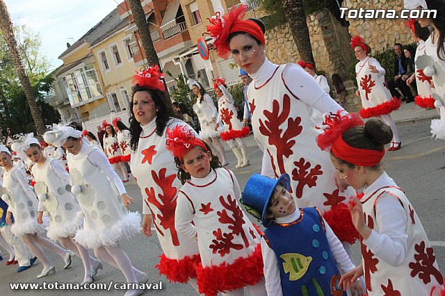 Carnaval infantil Totana 2014 - 604