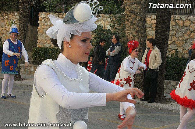 Carnaval infantil Totana 2014 - 605