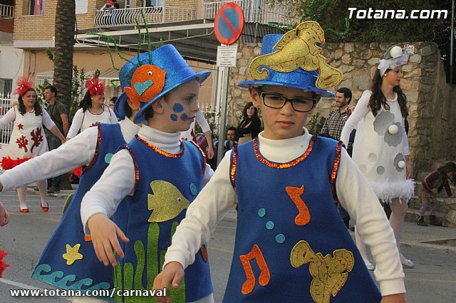 Carnaval infantil Totana 2014 - 606