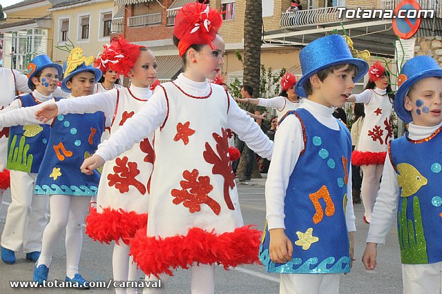 Carnaval infantil Totana 2014 - 607