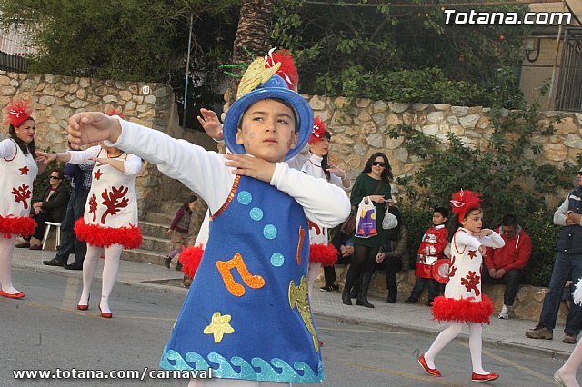 Carnaval infantil Totana 2014 - 608