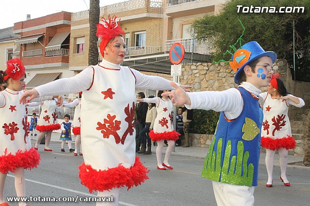 Carnaval infantil Totana 2014 - 609
