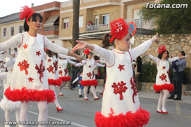 Carnaval infantil Totana 2014 - 610