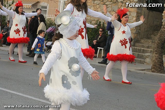 Carnaval infantil Totana 2014 - 611