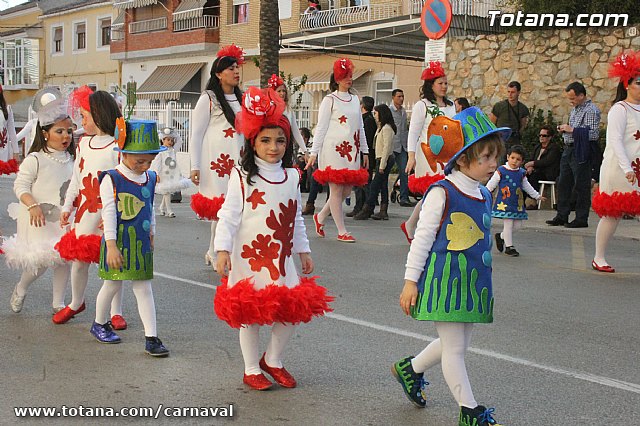 Carnaval infantil Totana 2014 - 612
