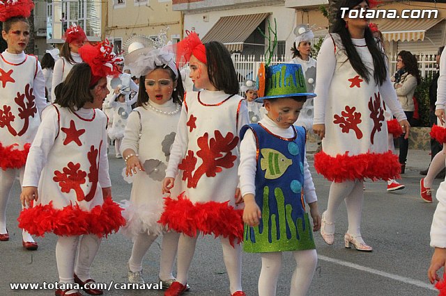 Carnaval infantil Totana 2014 - 613