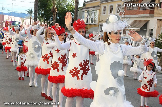 Carnaval infantil Totana 2014 - 615