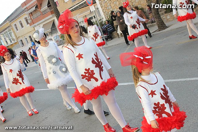 Carnaval infantil Totana 2014 - 616
