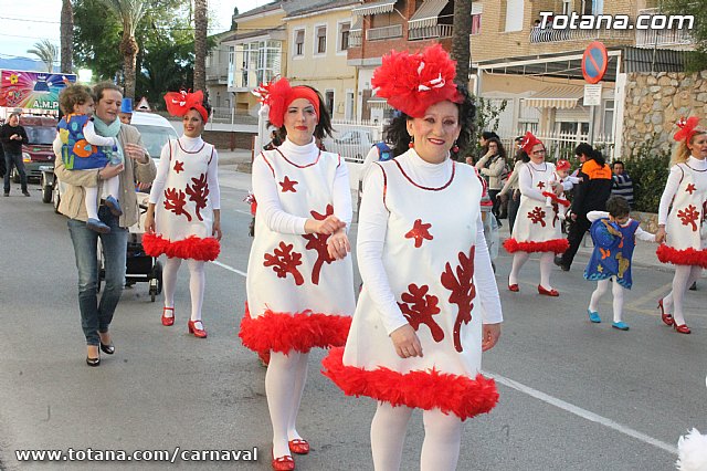 Carnaval infantil Totana 2014 - 617