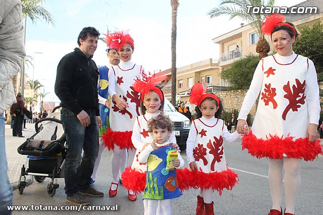 Carnaval infantil Totana 2014 - 618