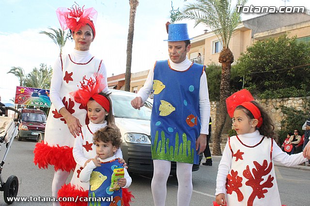 Carnaval infantil Totana 2014 - 619