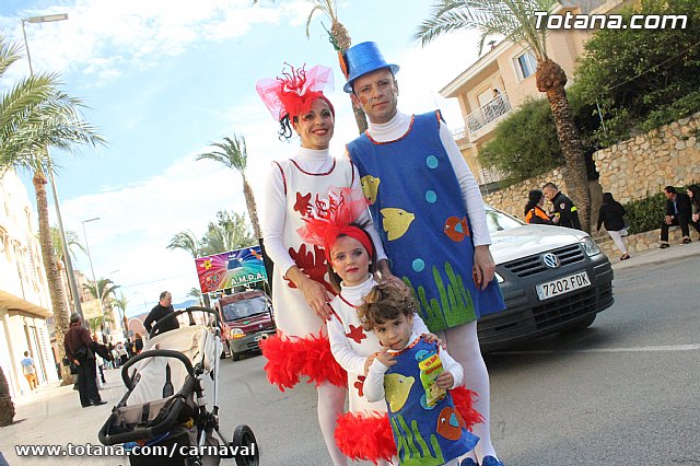 Carnaval infantil Totana 2014 - 620