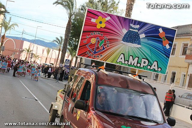 Carnaval infantil Totana 2014 - 621