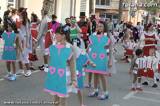 Carnaval infantil Totana 2014 - 622