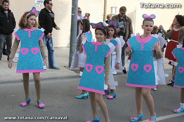 Carnaval infantil Totana 2014 - 623
