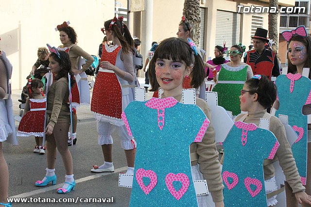 Carnaval infantil Totana 2014 - 624
