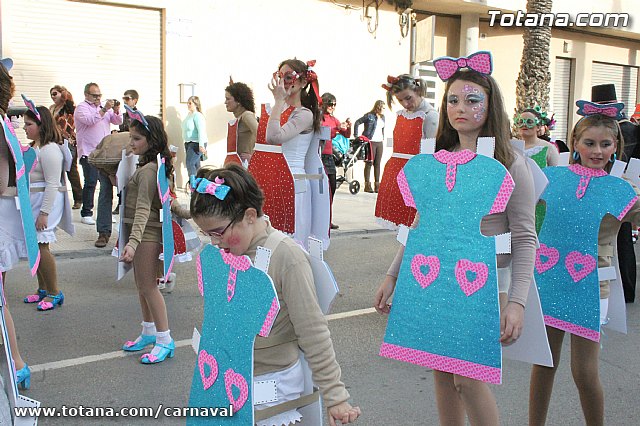 Carnaval infantil Totana 2014 - 625