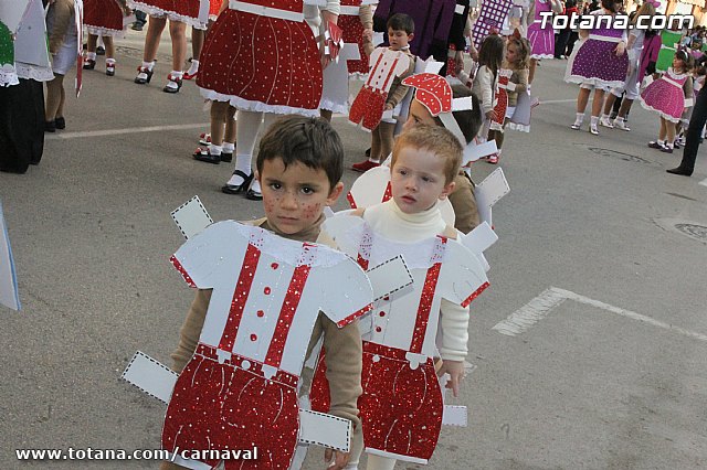 Carnaval infantil Totana 2014 - 626