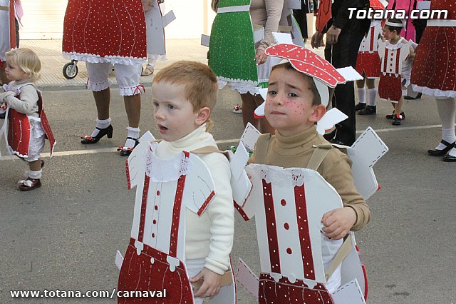 Carnaval infantil Totana 2014 - 627