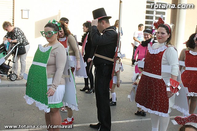 Carnaval infantil Totana 2014 - 628