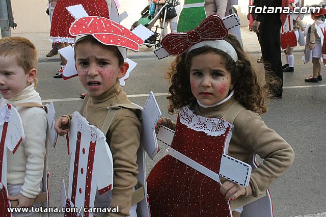 Carnaval infantil Totana 2014 - 629