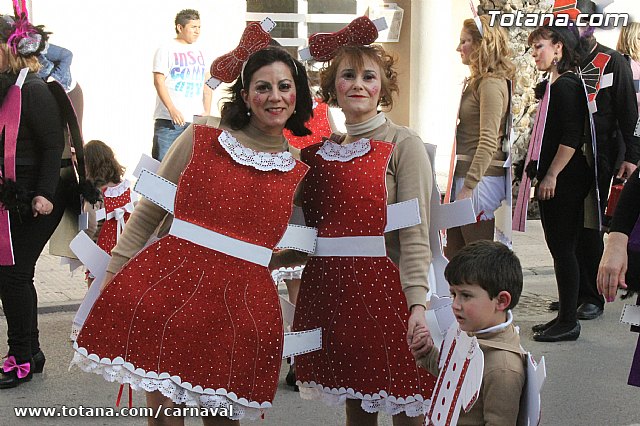 Carnaval infantil Totana 2014 - 630
