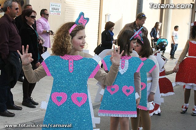 Carnaval infantil Totana 2014 - 631