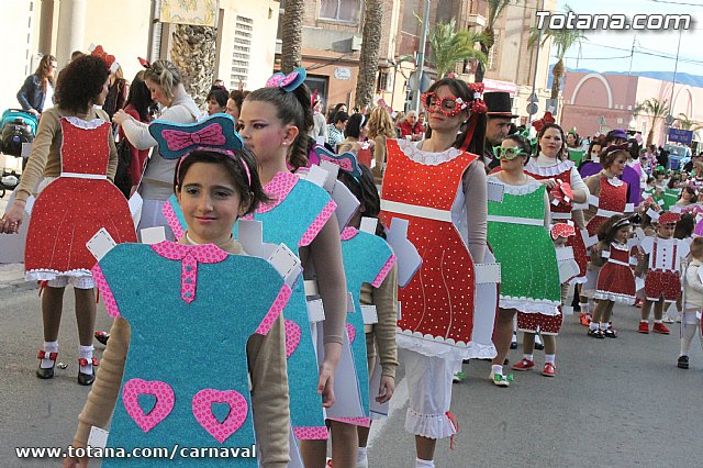 Carnaval infantil Totana 2014 - 632