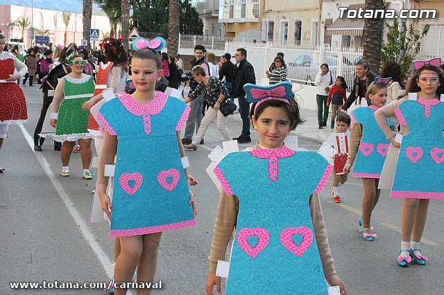 Carnaval infantil Totana 2014 - 633