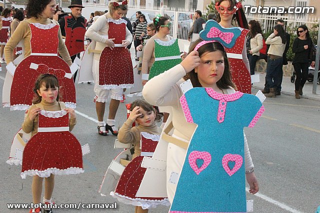 Carnaval infantil Totana 2014 - 634