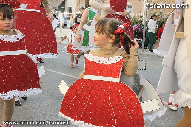 Carnaval infantil Totana 2014 - 635