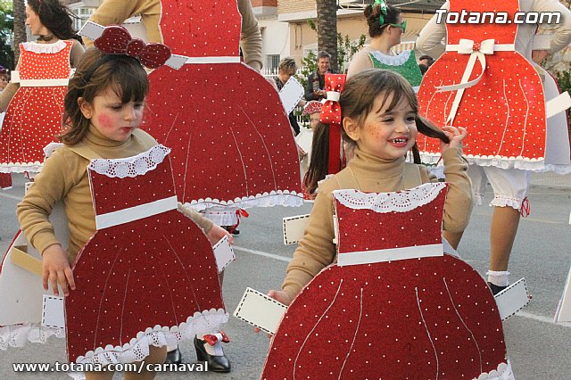 Carnaval infantil Totana 2014 - 636