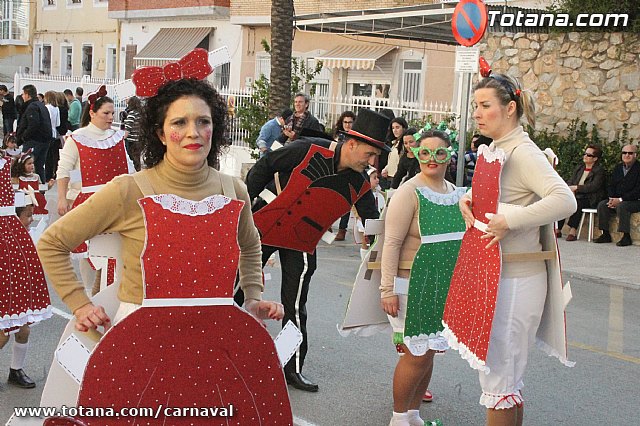 Carnaval infantil Totana 2014 - 637