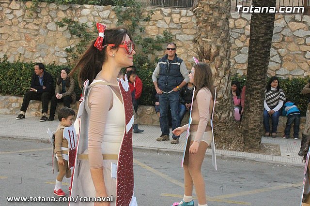 Carnaval infantil Totana 2014 - 638