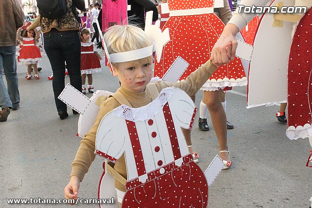 Carnaval infantil Totana 2014 - 639