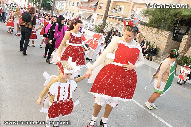 Carnaval infantil Totana 2014 - 640
