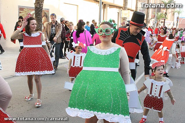 Carnaval infantil Totana 2014 - 641