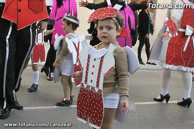Carnaval infantil Totana 2014 - 642