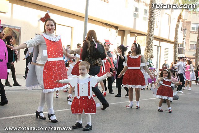 Carnaval infantil Totana 2014 - 643