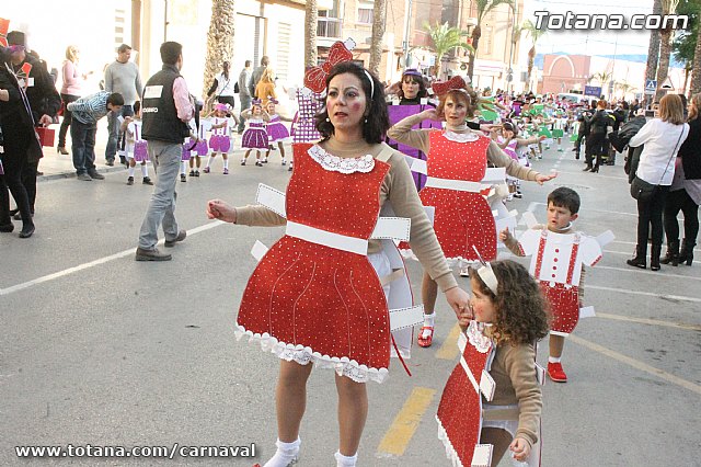 Carnaval infantil Totana 2014 - 644