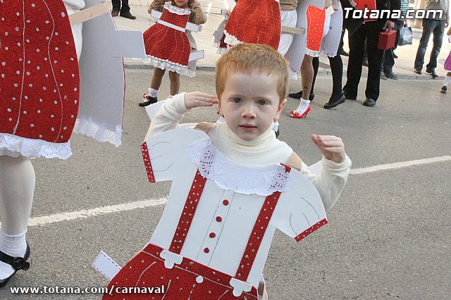 Carnaval infantil Totana 2014 - 645