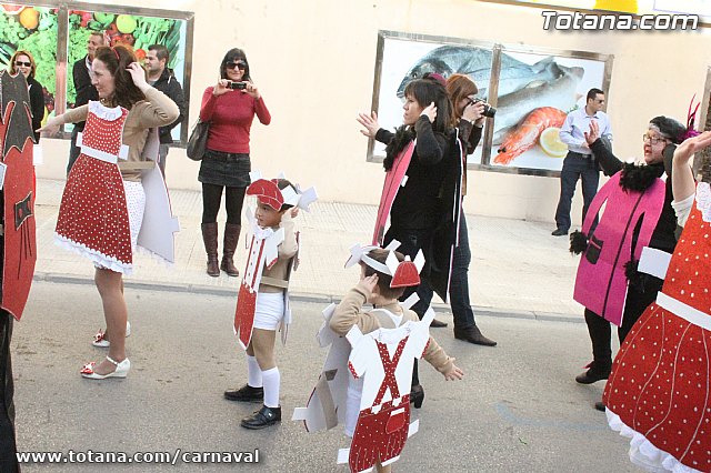 Carnaval infantil Totana 2014 - 646