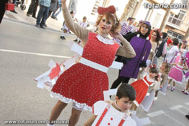 Carnaval infantil Totana 2014 - 647