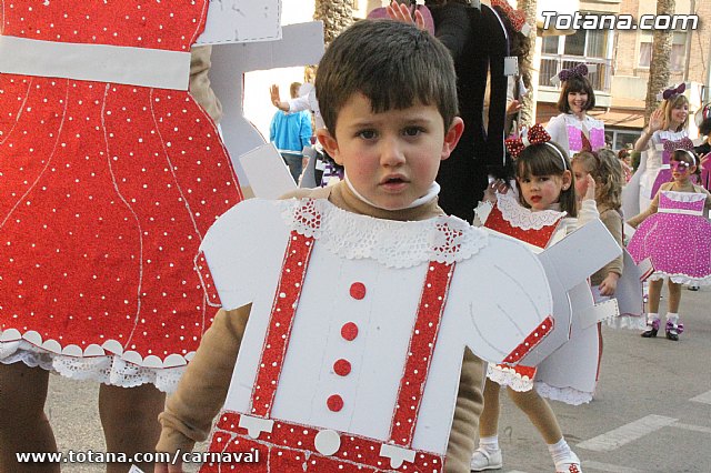Carnaval infantil Totana 2014 - 648