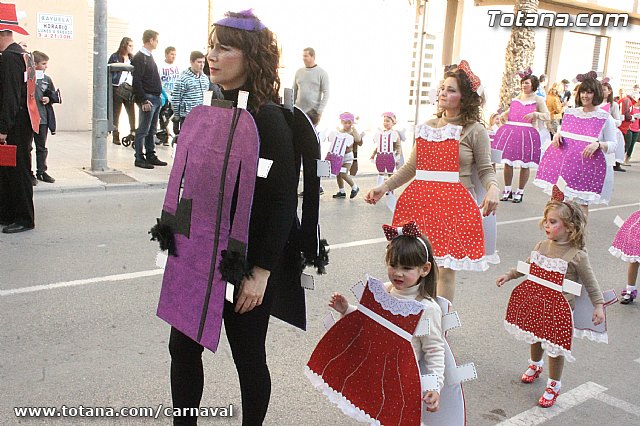Carnaval infantil Totana 2014 - 649