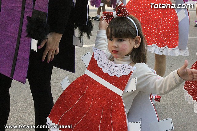 Carnaval infantil Totana 2014 - 650