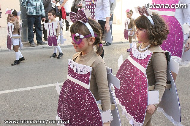 Carnaval infantil Totana 2014 - 651
