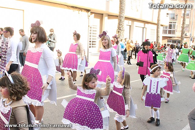 Carnaval infantil Totana 2014 - 652